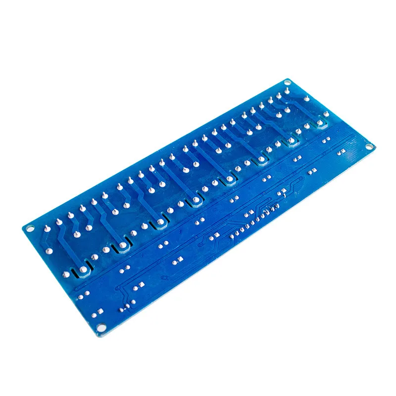 1 шт./лот 5 В 8 реле канала совета модуль для Arduino PIC AVR MCU DSP ARM Электронный 100% Новый