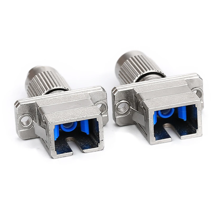 Оптовая цена оптовая продажа FC/UPC К SC/UPC оптоволоконный Гибридный адаптер типа