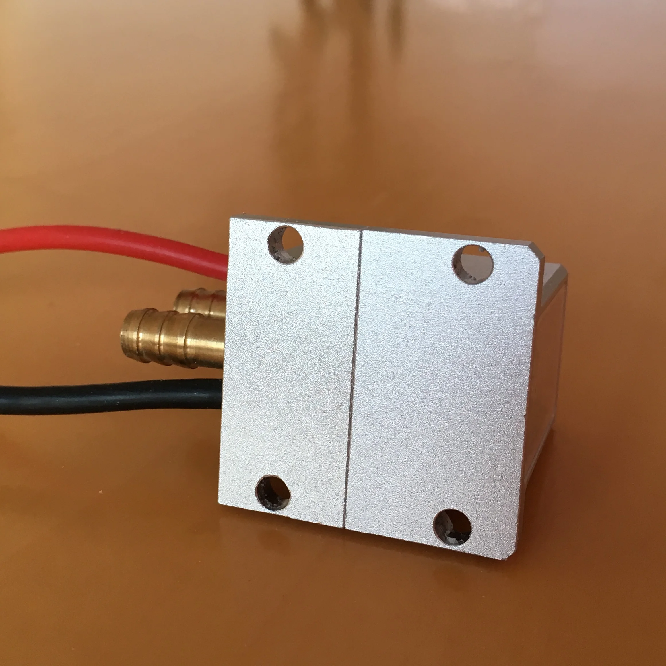 OE высокое Мощность макро-канал Лазерный Диод стек запасные части для 808nm диодный