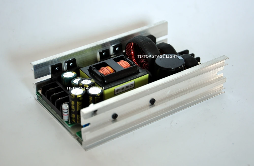 TIPTOP YC-450, 450 Вт, светодиодный сценический светильник, источник питания, 108x3 Вт, светодиодный светильник с подвижной головкой/36x10 Вт, зум, светодиодный светильник с подвижной головкой/светильник для зрителей