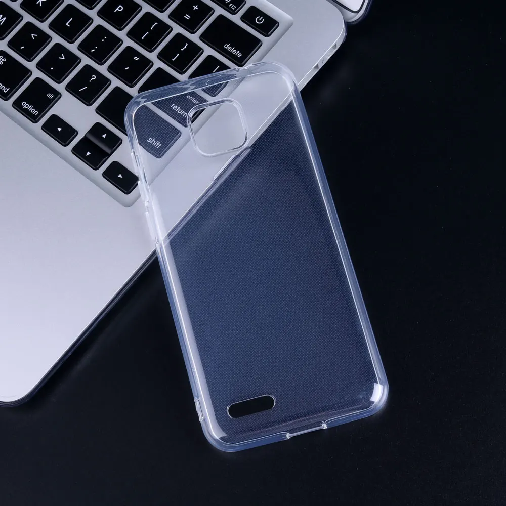 Для Ulefone Note 7 Ulefone S11 чехол прозрачный чехол TPU силиконовый мягкий прозрачный чехол для Ulefone Note 7 задняя крышка для телефона
