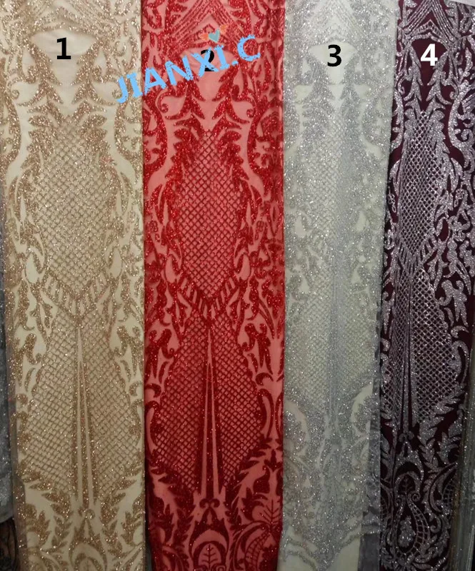 Пайетки Кружева французские дизайнерская блестящая ткань высшего качества