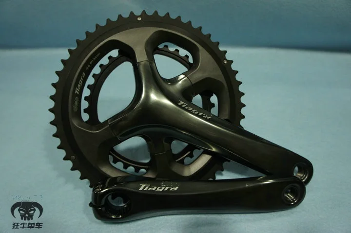 TIAGRA FC-4700 Шатун 2*10S 20s дорожный велосипед Передняя цепь 4700 170 мм 172,5 мм