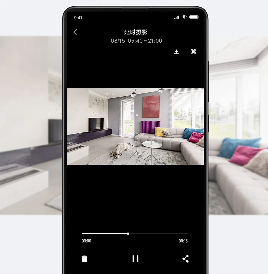 Xiaomi Mi домашняя камера aqara G2 gateway Edition, ip-камера Zigbee, Wi-Fi, беспроводная, 1080 P, фото-видео камера, безопасность, умные комплекты для дома