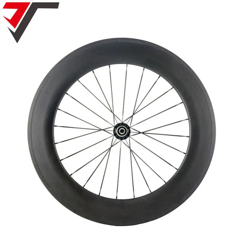 TRIPS 700C Карбоновый комплект колес с клинчерами, FASTace RA209, дешевые дорожные велосипедные колеса из Китая, 88 мм, велосипед 25 мм.