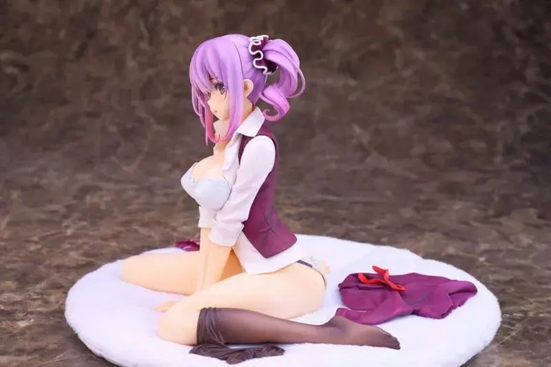 Экшн фигурка Нина Хиро из японского аниме SkyTube 14 см 2 цвета|figure pvc|pvc figuresexy model |