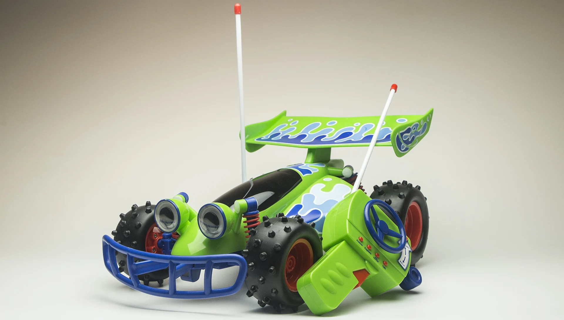 Оригинальная коллекция игрушек Thinkway Woody RC автомобиль Экшн фигурки, игрушки, куклы для детей giftt