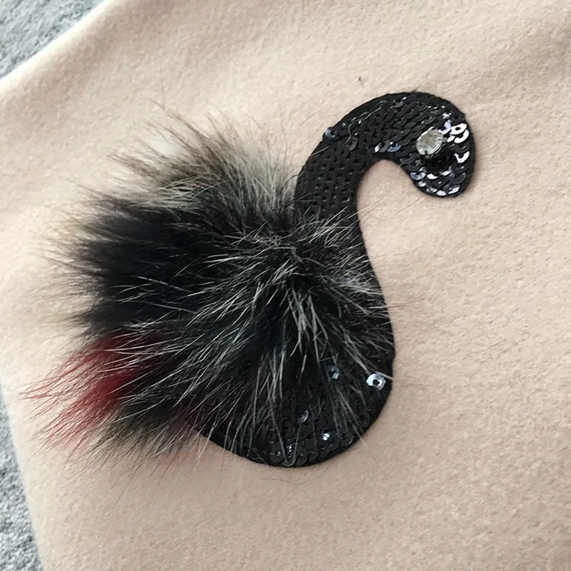 2018 Новый Демисезонный Saia женский Hairball шерстяные Юбка Femme Высокая Талия Jupe Блёстки