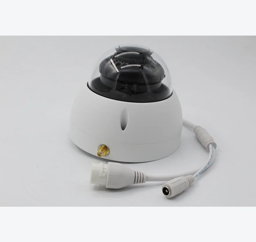 Беспроводная ip камера Dahua с поддержкой Wi Fi POE IP67 слот для SD карты ИК 30 м IK10|Камеры
