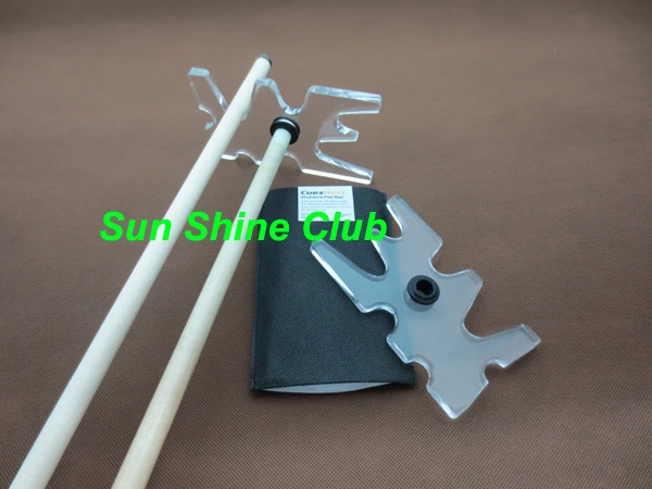 Бесплатная доставка прозрачный акриловый бильярдный бассейн насадка для отдыха