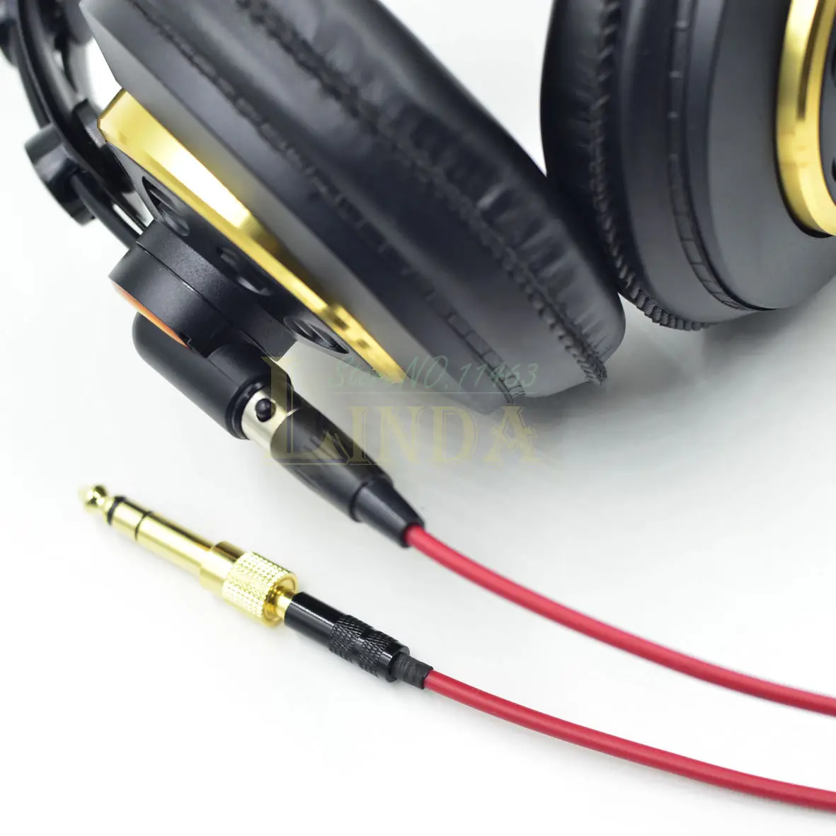 Замена diy Аудио шнур проволоки обновления кабель для Pioneer HDJ-2000 HDJ2000 hdj 2000 наушников