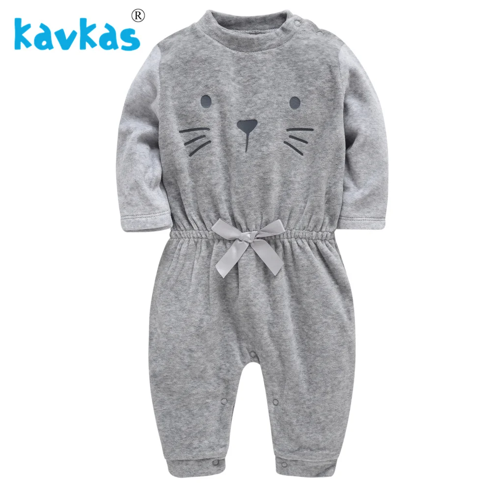 PY1048 Kavkas/Зимний Детский комбинезон; теплый комбинезон; одежда для маленьких девочек; IloveDaddy; одежда с длинными рукавами для малышей; Bebek Roupa De Bebes - Цвет: PY1048