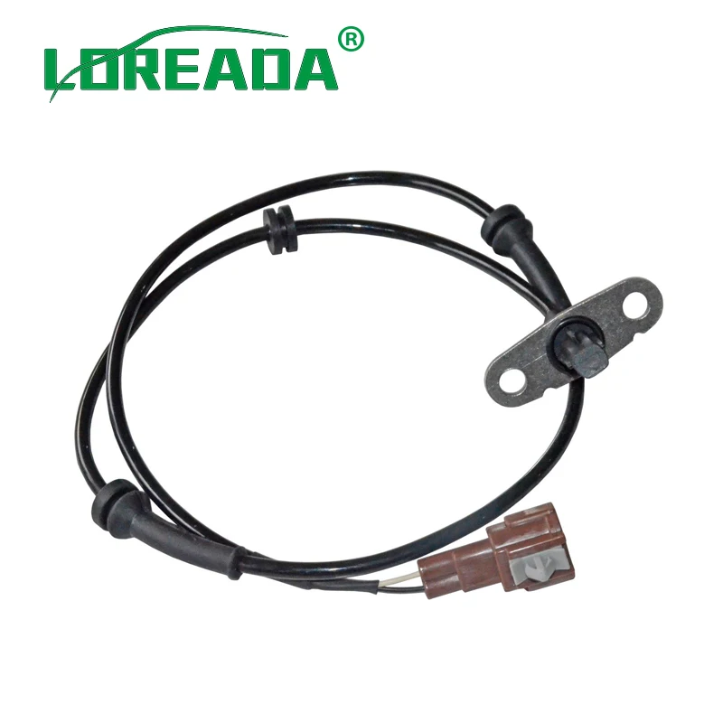 Задний левый ABS Датчик скорости колеса 47901 EB300 EB70A 47901EB300 47901EB70A 818014411 для Nissan Navara D40 2 5