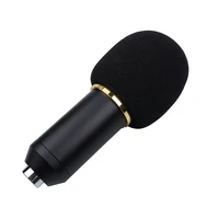 good quality condenser recording microphone wired micro phone mic sound recorder professional ktv karaoke dynamic stand holder