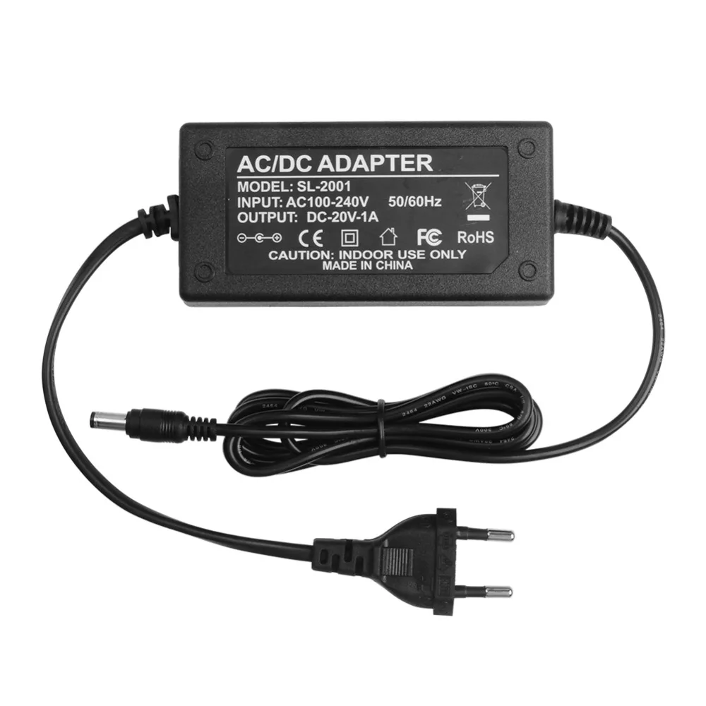NICREW A/C адаптер классический аквариум светильник