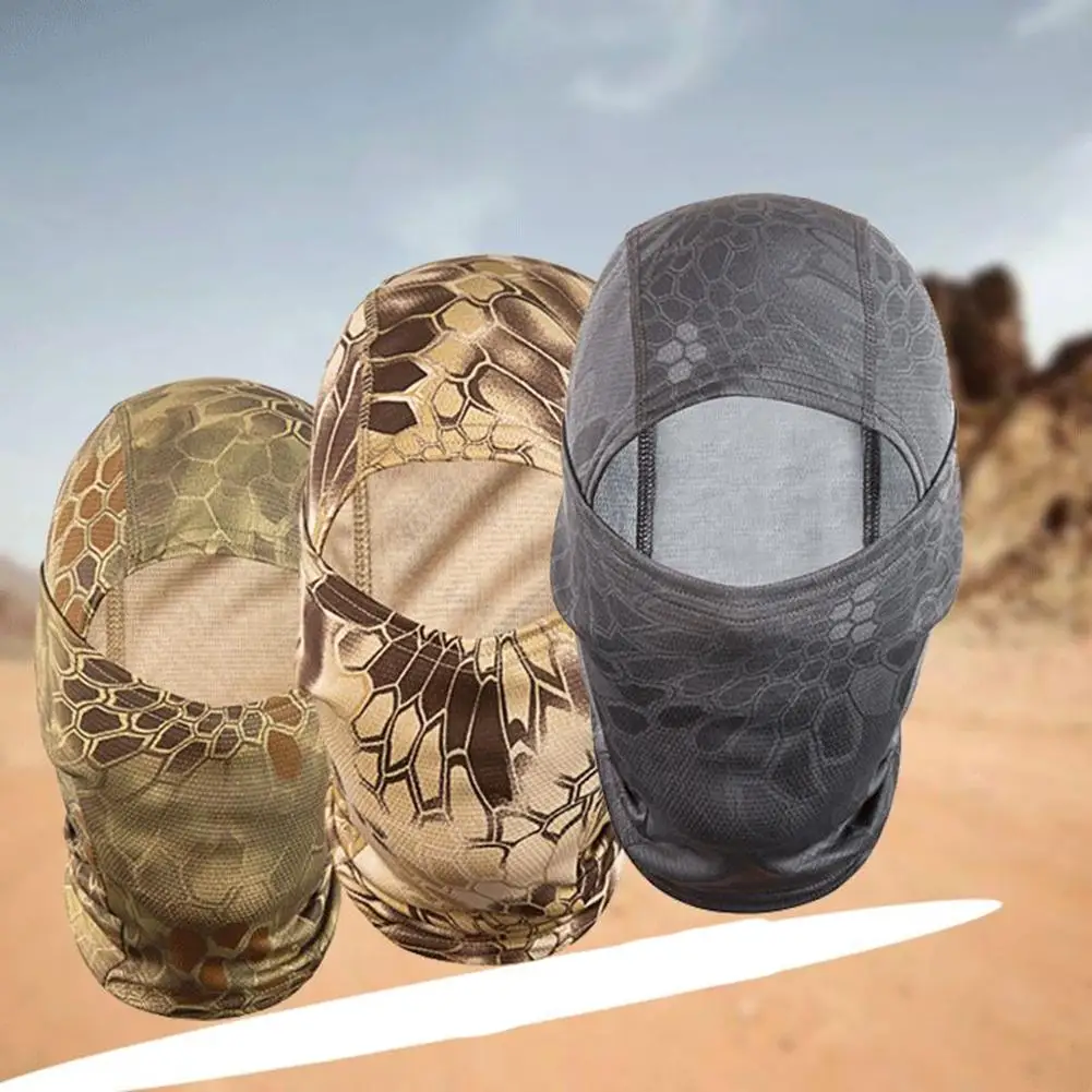 Тактическая Маска на все лицо Mounchain женский зимний шарф Теплый головной убор |