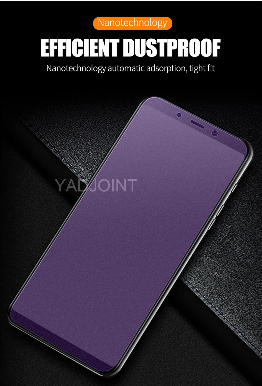С уровнем твердости 9H матовое закаленное Стекло для samsung Galaxy A10 A20 A30 A40 A50 A60 A70 A80 матовый Экран протектор для samsung S10e M10 M20 A6