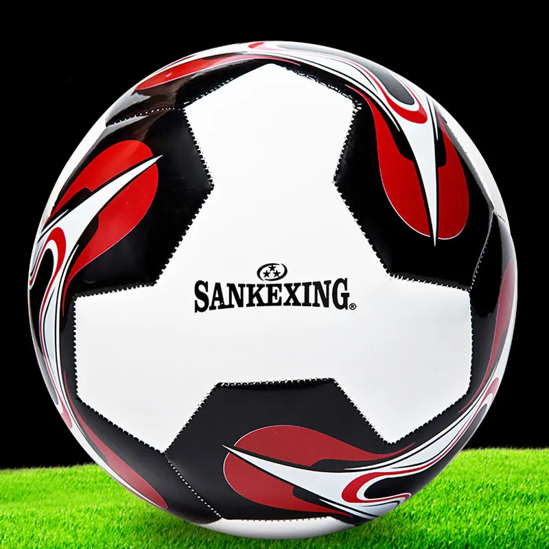Высококачественный Официальный стандартный футбольный мяч размер 5