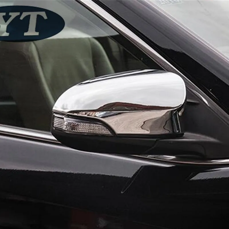 Автомобильные аксессуары для Toyota Camry 2015 abs chrome автомобильные аксессуары. 2 шт. |