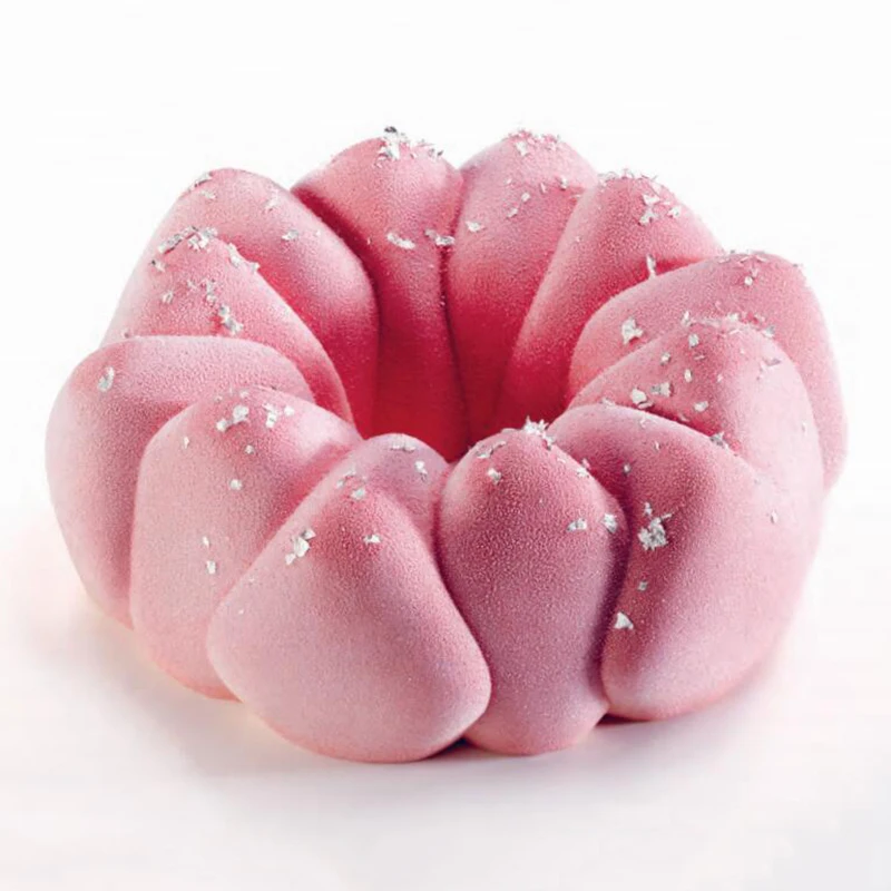 Silicolove Новые силиконовые формы для выпечки торта мусс 3D силиконовая форма DIY
