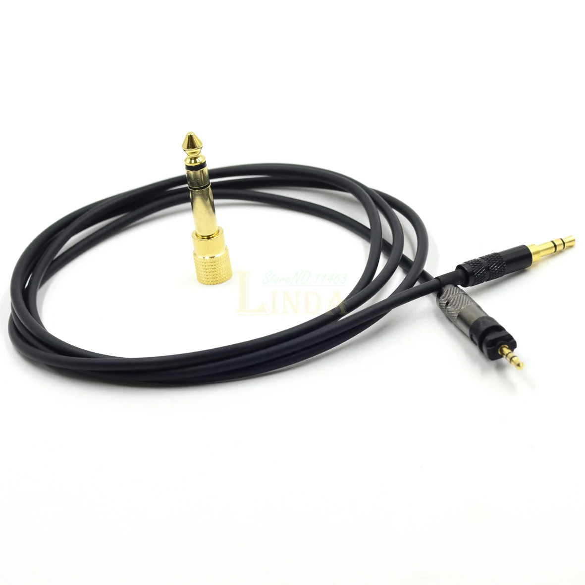 Replacement DJ Audio Cable Wire line cord For Philips SHP9000 SHP8900 headset headphone | Электроника