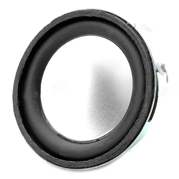 1 пара мини динамиков 3 Вт 4 Ом Внутренняя магнитная Колонка diy 40x20 мм 2 шт./лот|3w