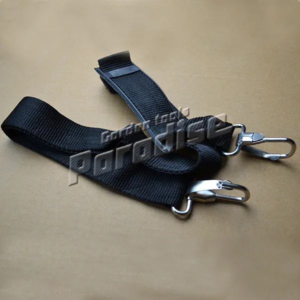 Trimmer Strap for Brush Cutter Harness Grass Belt with Double Hook | Инструменты