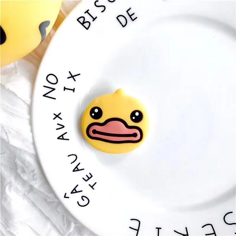 10 шт./лот мультфильм 3D силиконовая подставка для мобильного телефона держатель аксессуары для планшета подставка для iphone samsung huawei стент вечерние сувениры