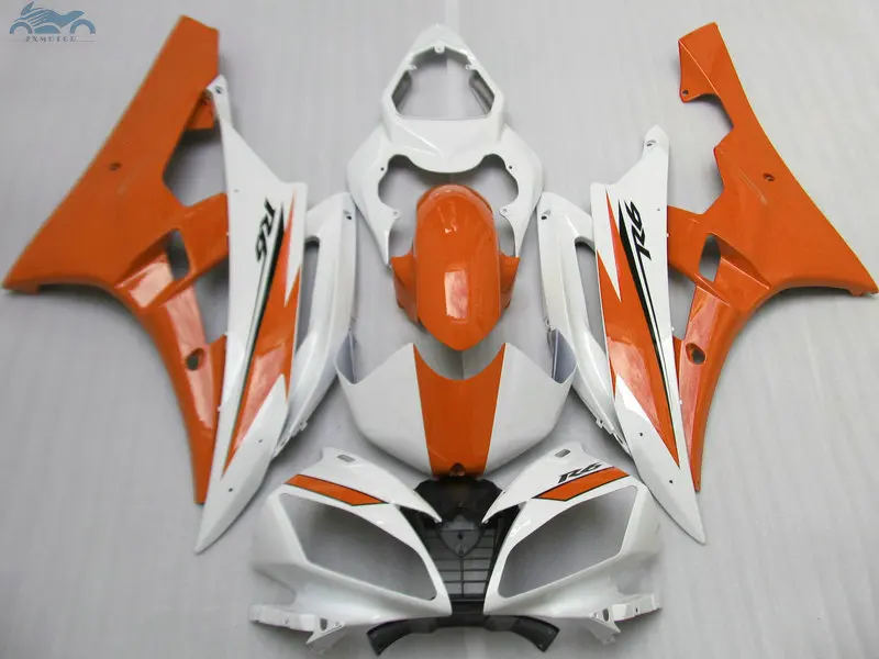 Бесплатный комплект обтекателей 7 подарков для YAMAHA R6 YZFR6 2006 2007 YZF 06 07 комплекты на
