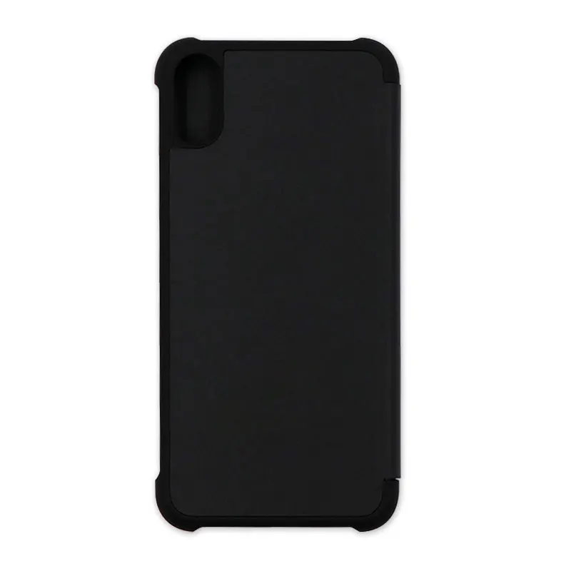 JRZ Для Doogee X55 винтажный деловой чехол и стекло ностальгия задняя крышка с