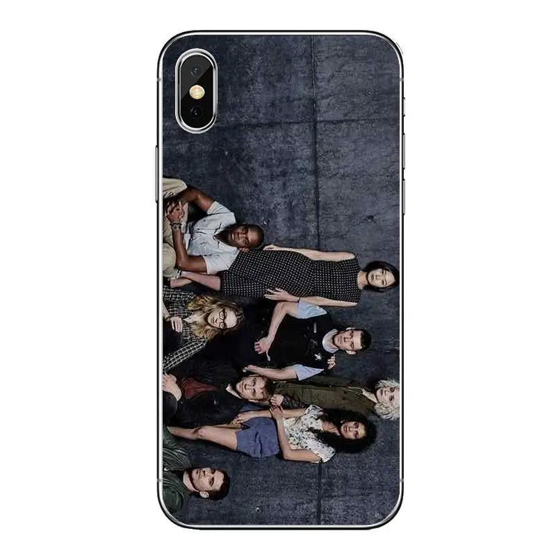 Силиконовые чехлы для телефона бесстыдный Fiona Gallagher ТВ шоу шаблон iPod Touch iPhone 4 4S 5 5S