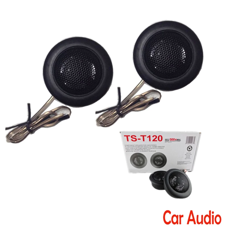 Ts 120 высокотехничное автомобильное аудио Динамик высокочастотный
