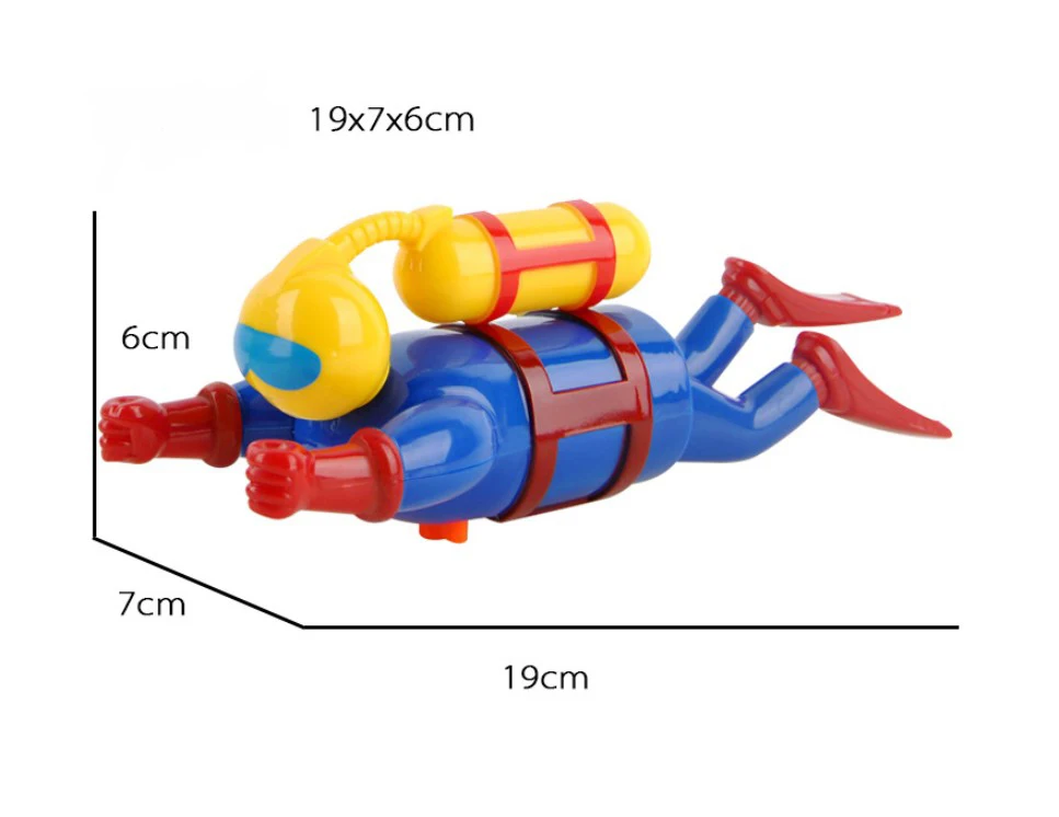 Кукла Diver детские игрушки на цепочке фигурка diver dive люди ветер игрушки для купания бассейн аксессуары Play toys
