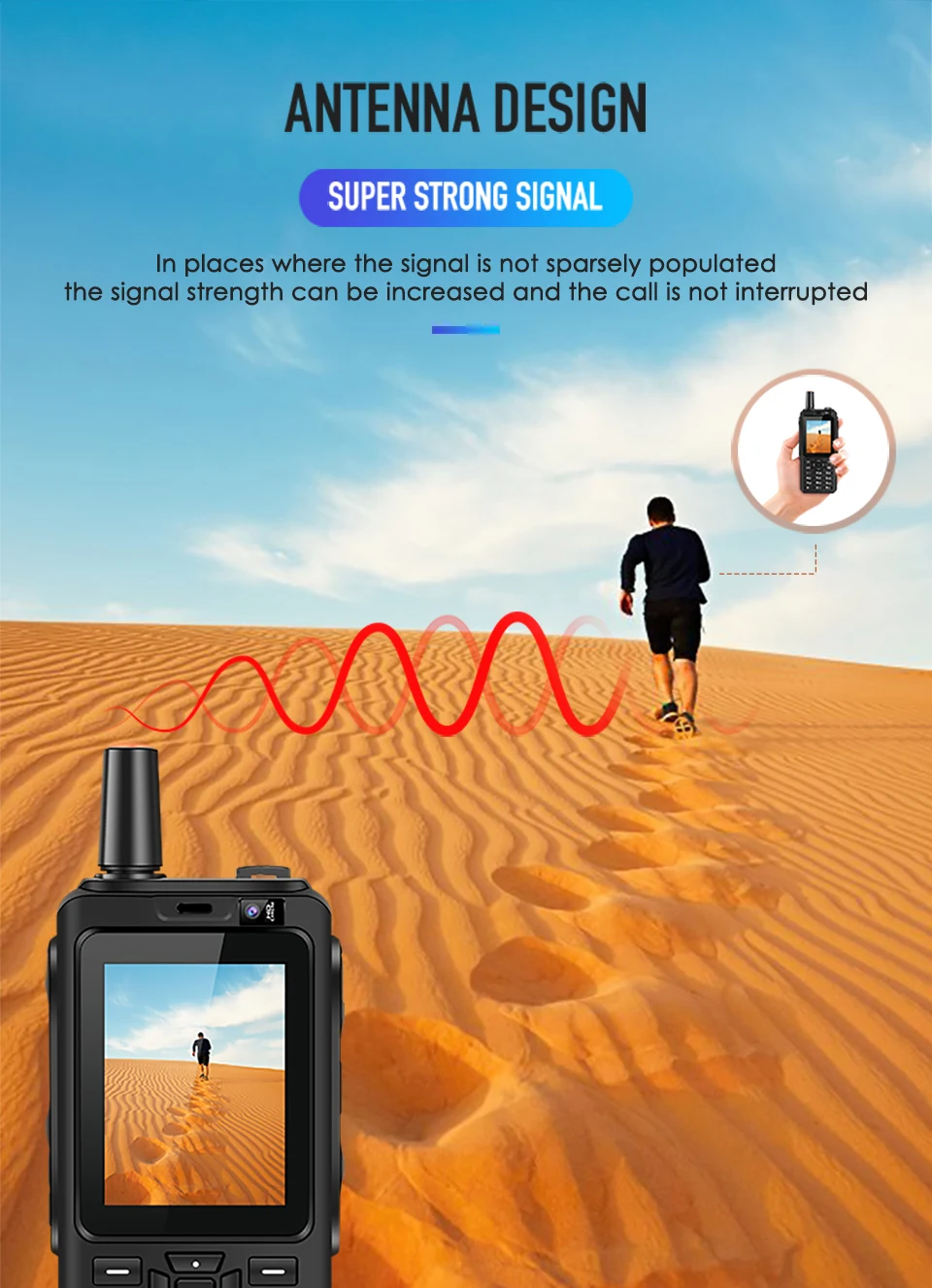 UNIWA Alps F40 мобильный телефон Zello Walkie Talkie IP65 Водонепроницаемый FDD-LTE 4G gps смартфон MTK6737M четырехъядерный 1 Гб+ 8 Гб мобильный телефон
