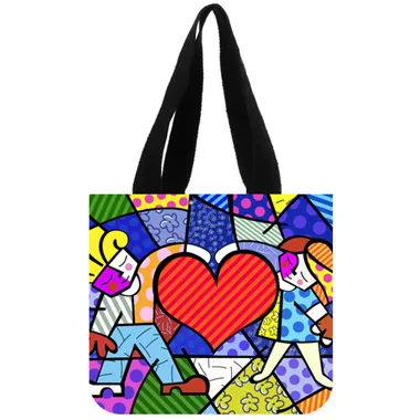 Fashion Canvas Tote Bag Personalized Romero Free Shipping 07 | Тематическая одежда и униформа