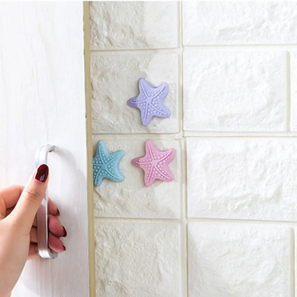 1 шт. силиконовая защитная накладка на ручку дверной ручки|wall protector|wall stickwall adhesive |