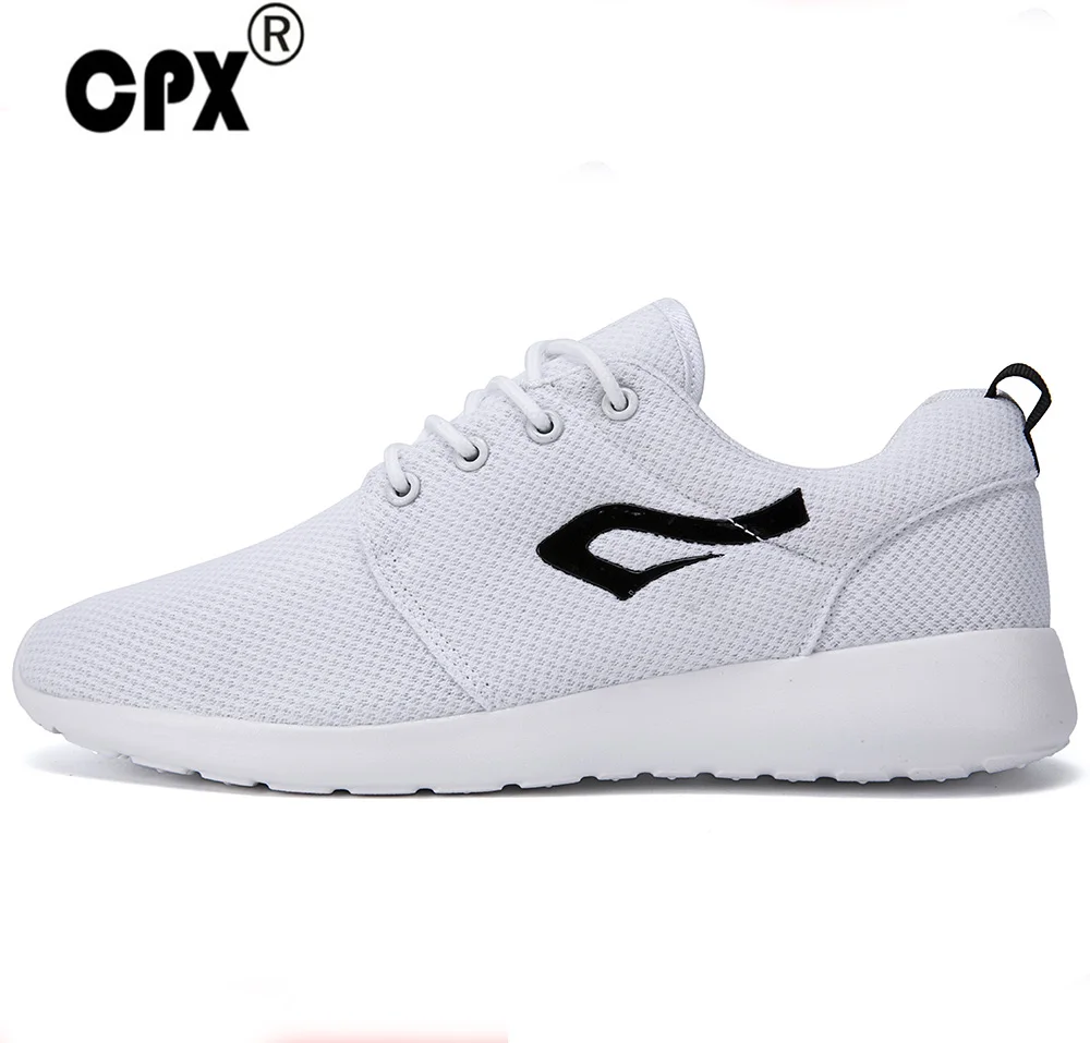 CPX мужские летние кроссовки супер светильник черные белые красные дышащие