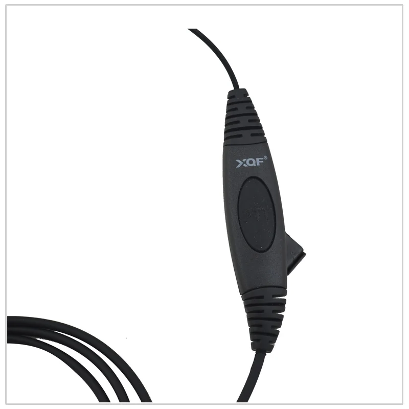 Однопроводные наушники G loop Boom mic гарнитура с микрофоном PTT 1 контактный разъем MT