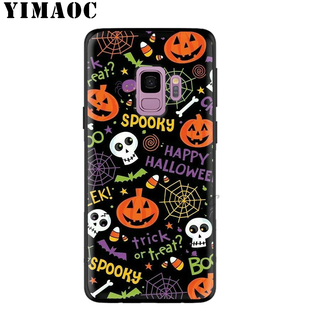 Мягкий силиконовый чехол YIMAOC Herb Witch Moonlight для samsung Galaxy A9 A8 A6 Plus 2018 A5 A3 2017 2016 Note 9 8 |