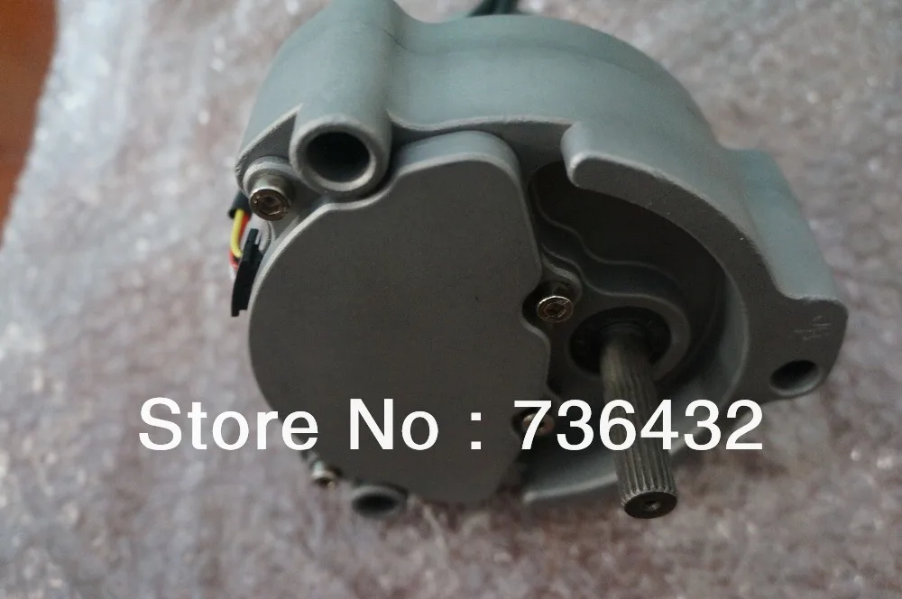 Бесплатная доставка! Φ/5 двигатель дроссельной заслонки шаговый assy 2406U197F4 KOBELCO