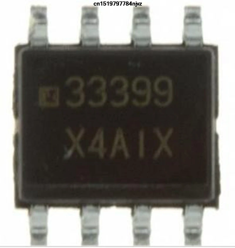 

MC33399DR2G MC33399D 33399 SOP-8 5PCS