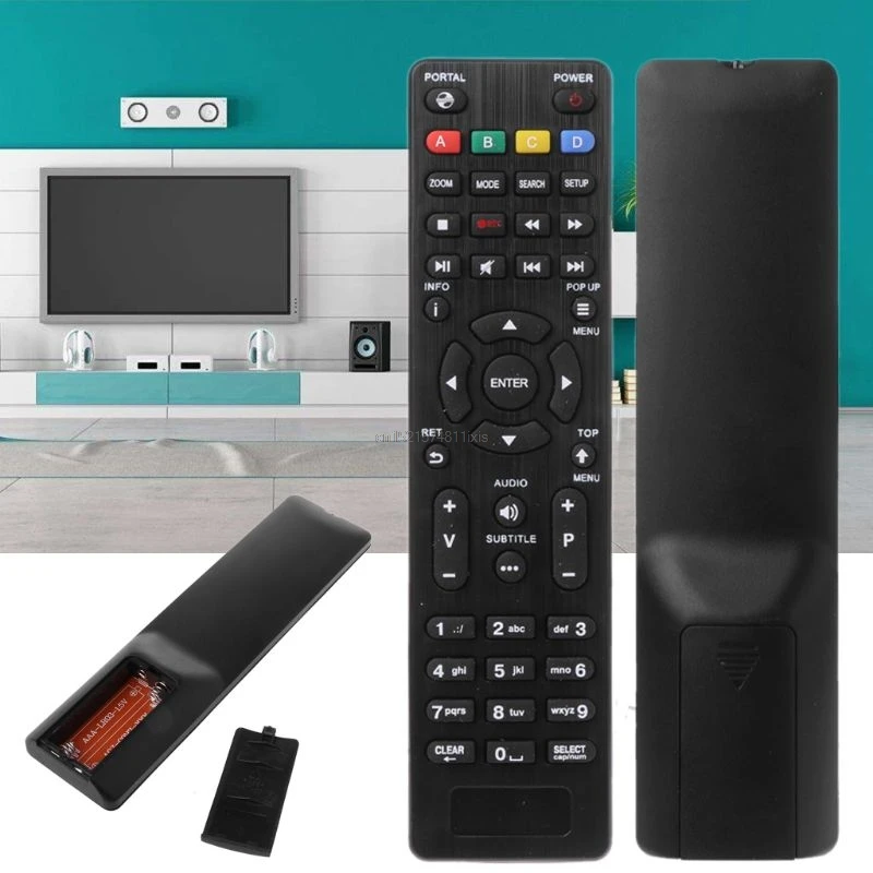Сменный пульт дистанционного управления для Kartina Micro Dune HD TV|Пульты ДУ| |