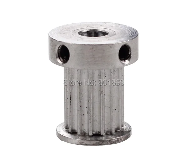 Высокая точность токарный станок 3 м шаг зубчатый шкив колеса диаметр & Набор