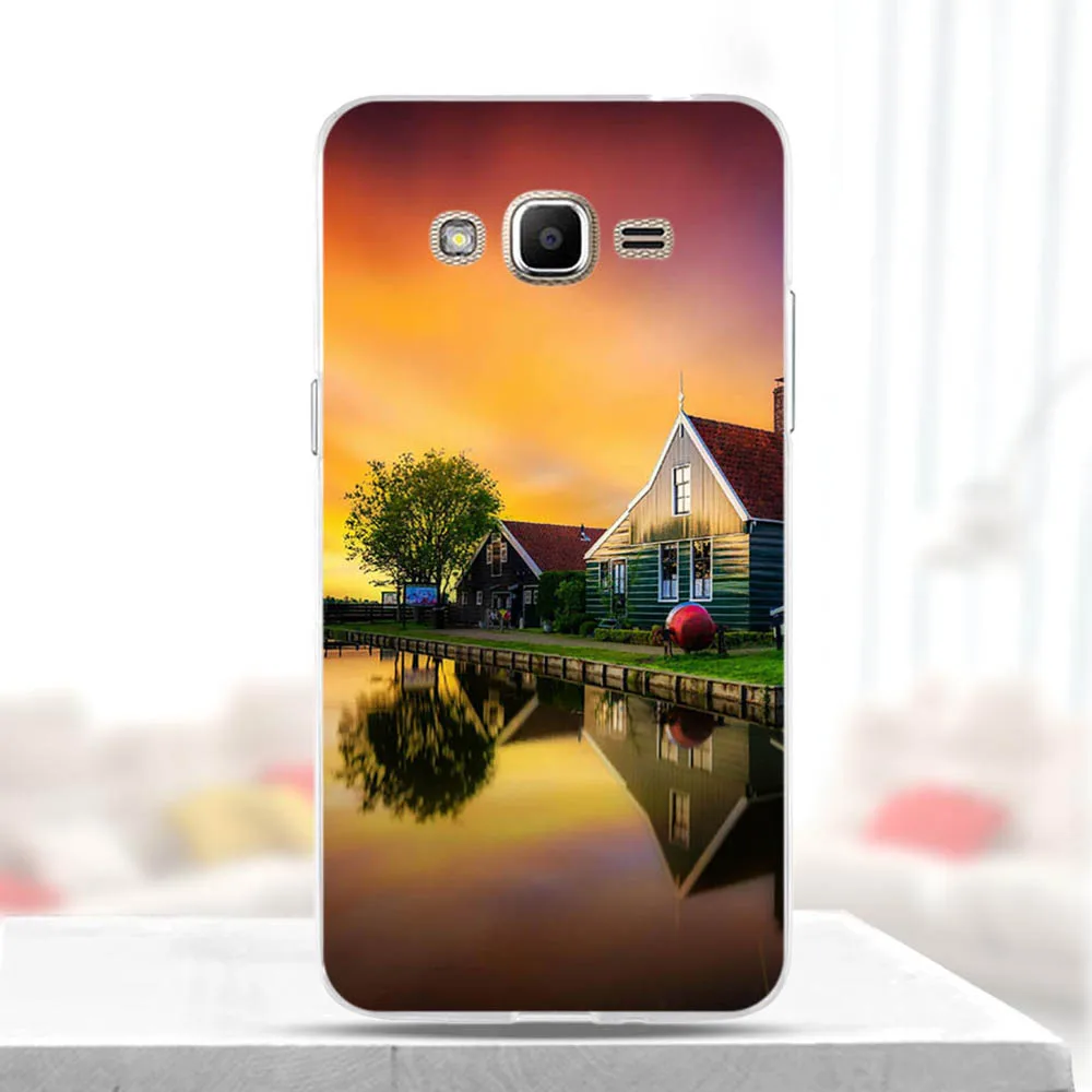 1 Чехол для samsung Galaxy J2 Prime, силиконовый мягкий чехол из ТПУ для samsung J2 Prime, чехол для samsung Galaxy J2 Prime, чехол - Цвет: 1