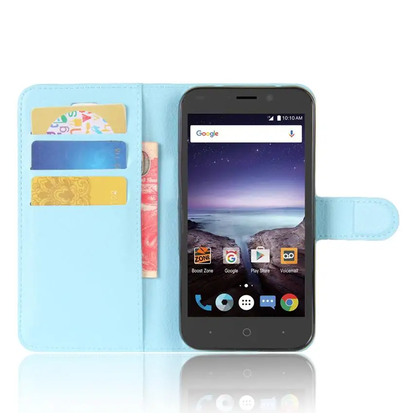 Чехол для zte Prestige 2, zte Prestige 2, N9136, 5,3 дюймов, откидной кожаный чехол-бумажник, чехол для zte Prestige 2, N9136, чехол для телефона