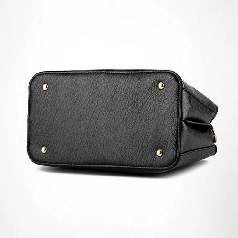 Graslim модные женские туфли Искусственная кожа сумки на молнии Повседневное Crossbody