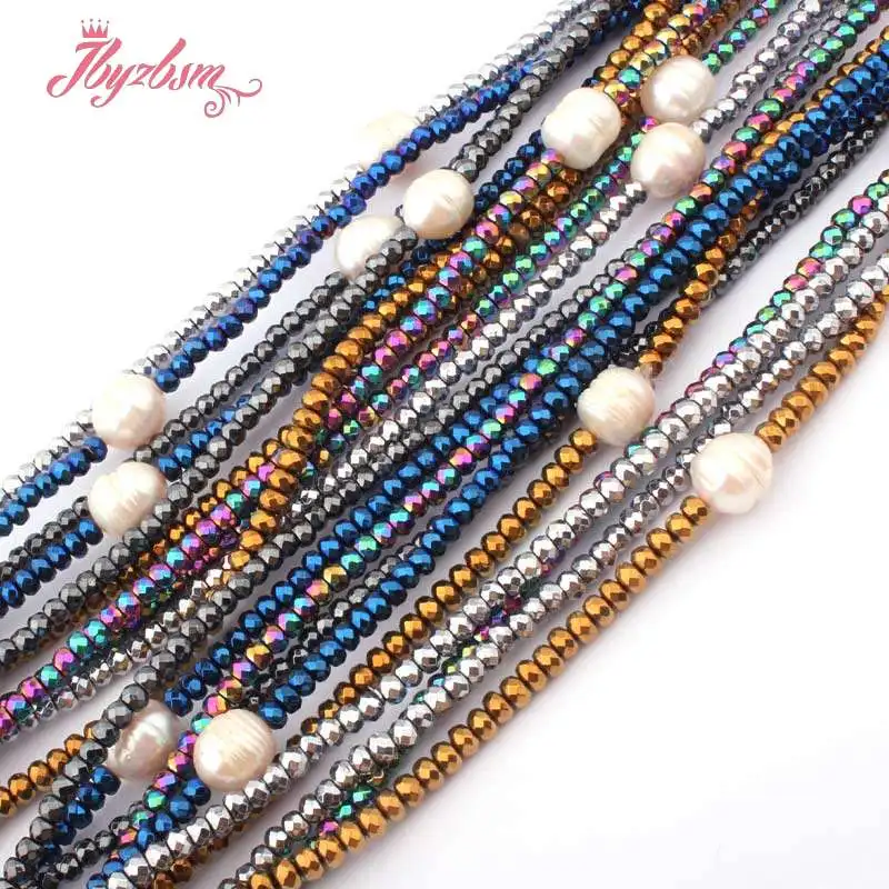 Овальные жемчужные бусины из натурального камня овальной формы 9-10 мм | Украшения