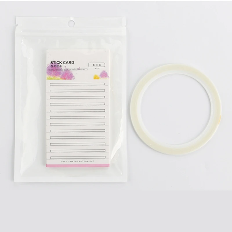 Карточки для наращивания ресниц 10 шт. | Красота и здоровье