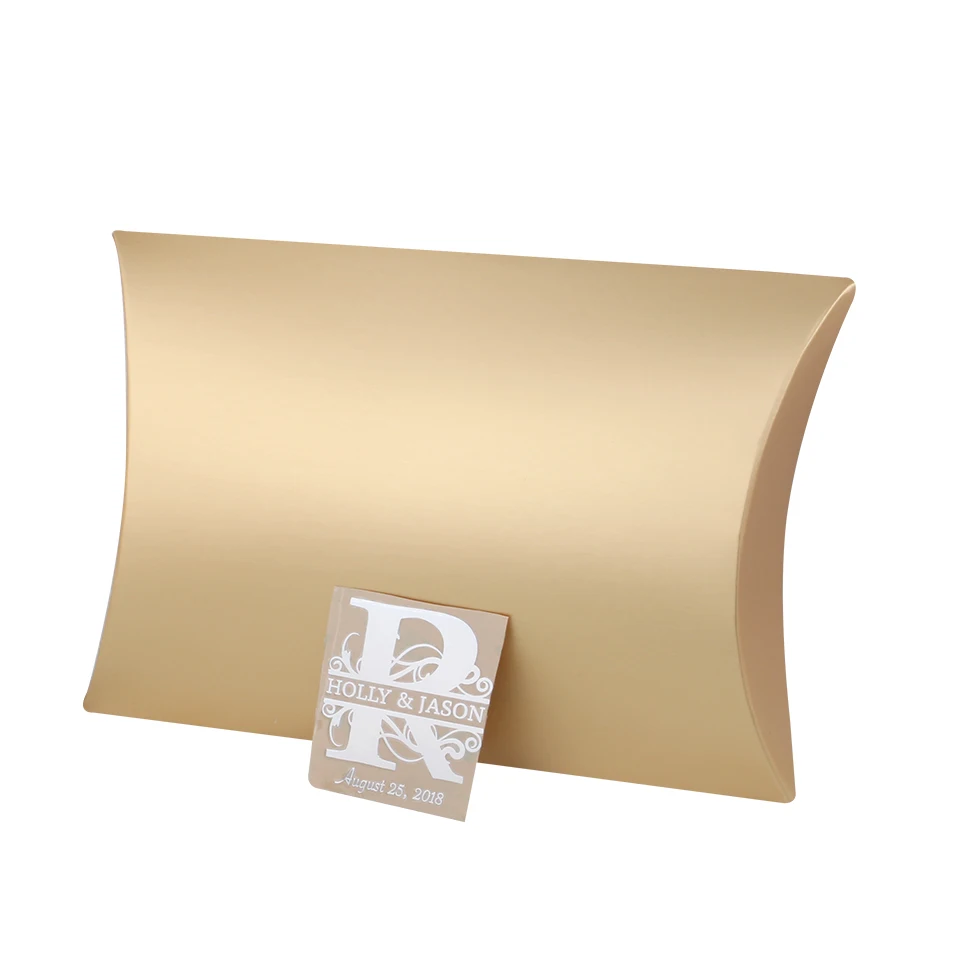 Подгонянные/изготовленные на заказ логотипы фирменные золотые девственные