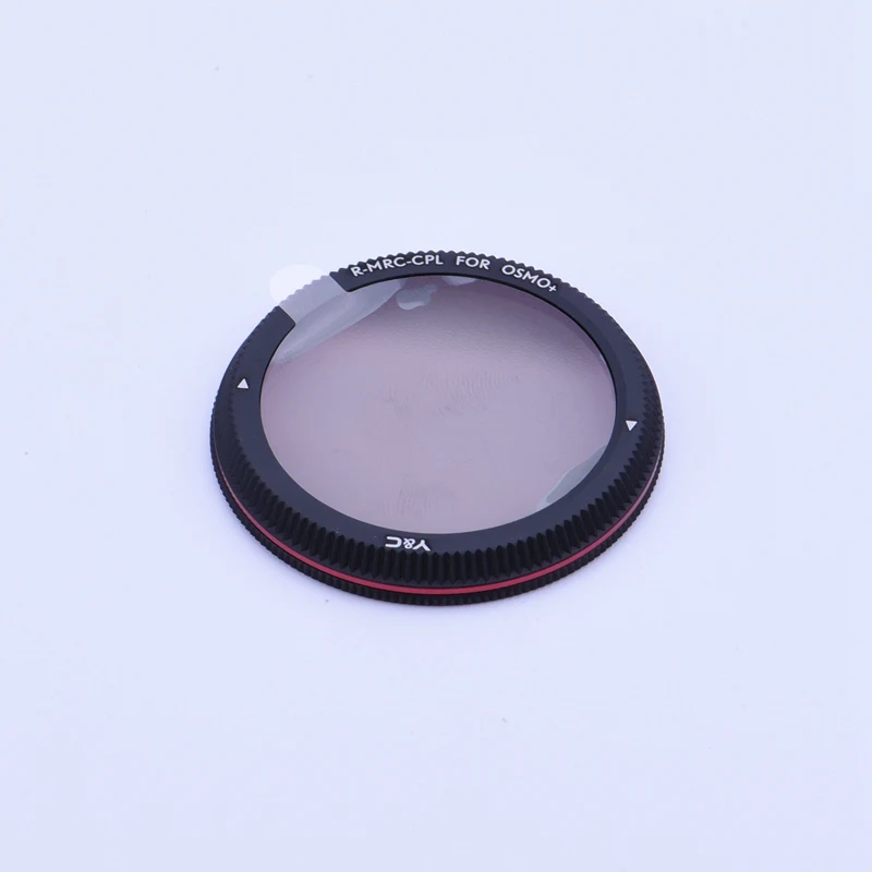 Фильтр для объектива UV CPL ND4 ND8 ND16 ND32 ND64 DJI OSMO + ручной шарнирный фильтр камеры Plus